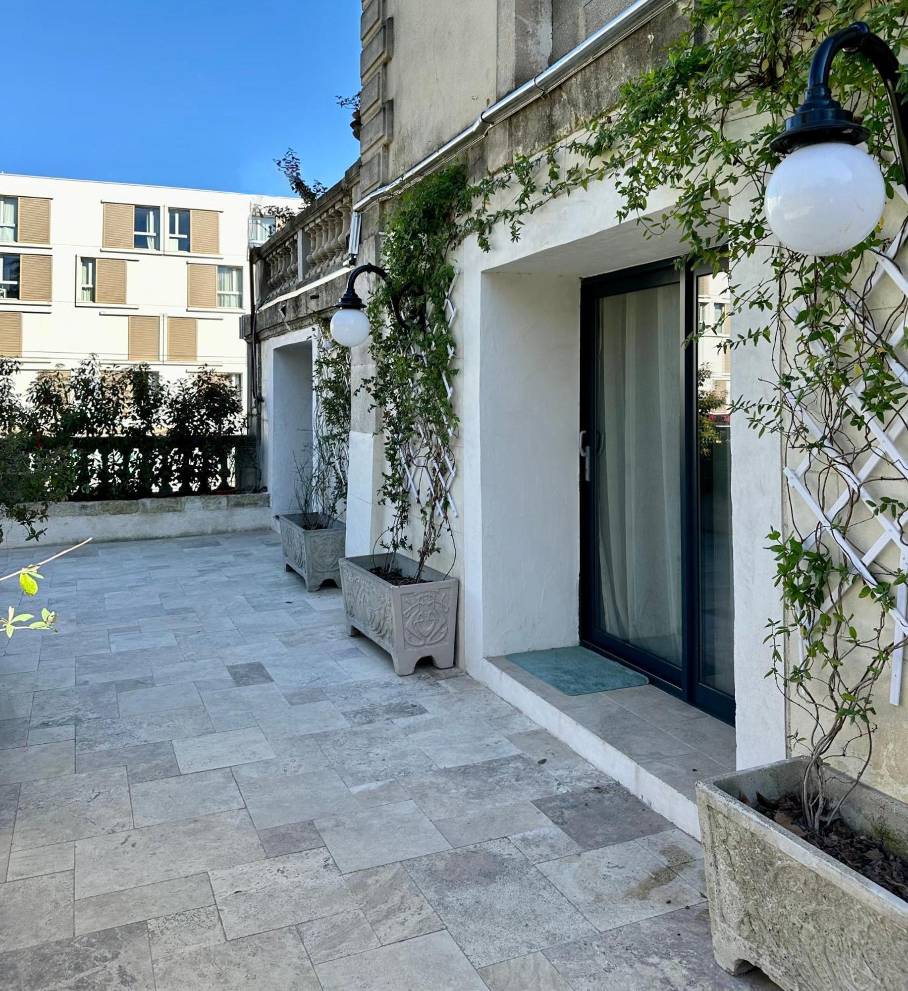 T2 Centre-Ville Avec Grand Espace Vert - 15Mn Des Plages Μονπελιέ Εξωτερικό φωτογραφία