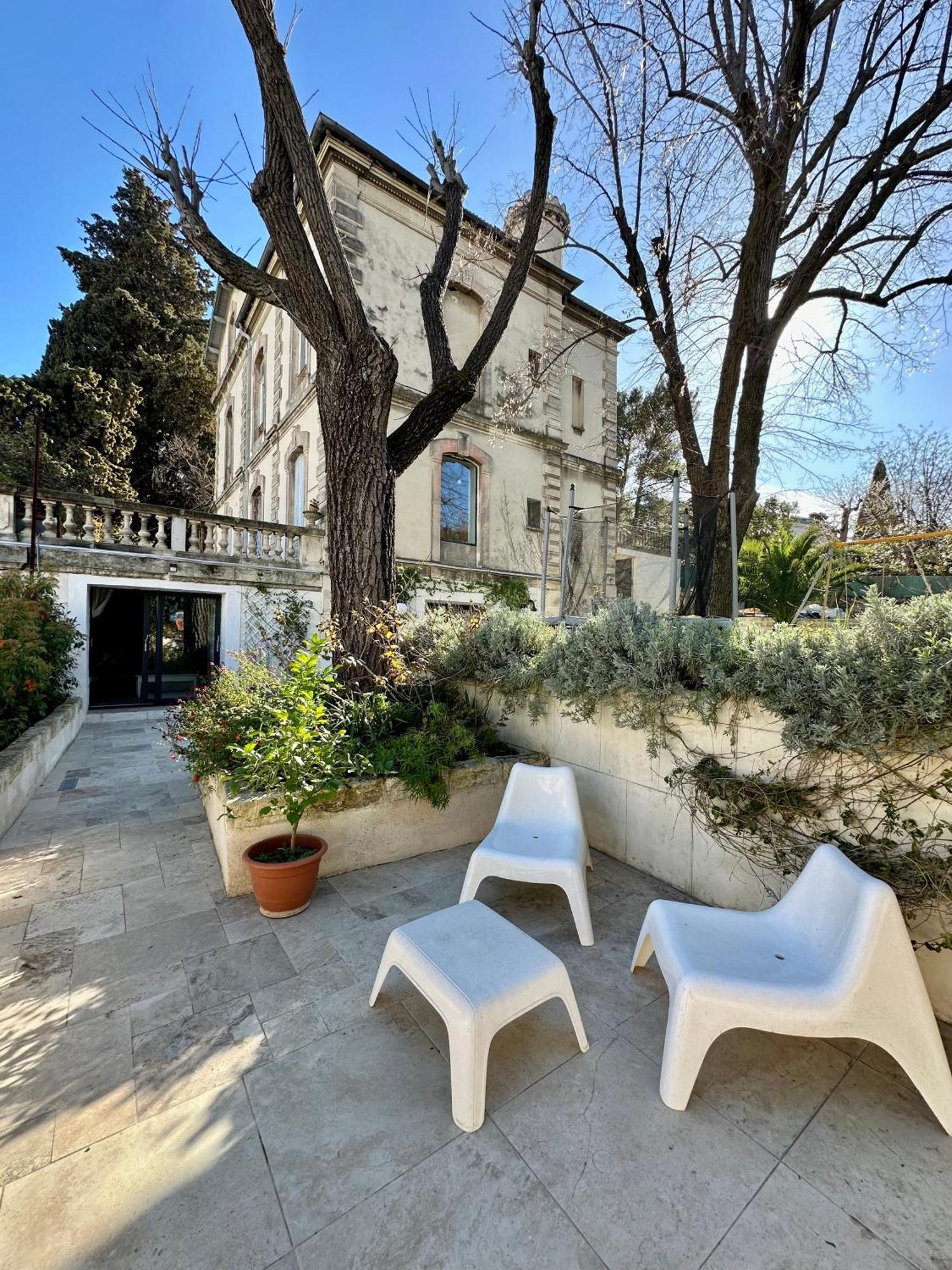 T2 Centre-Ville Avec Grand Espace Vert - 15Mn Des Plages Μονπελιέ Εξωτερικό φωτογραφία